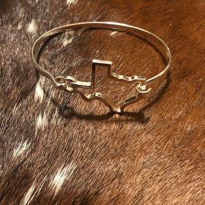 Texas Bangle Bracelet